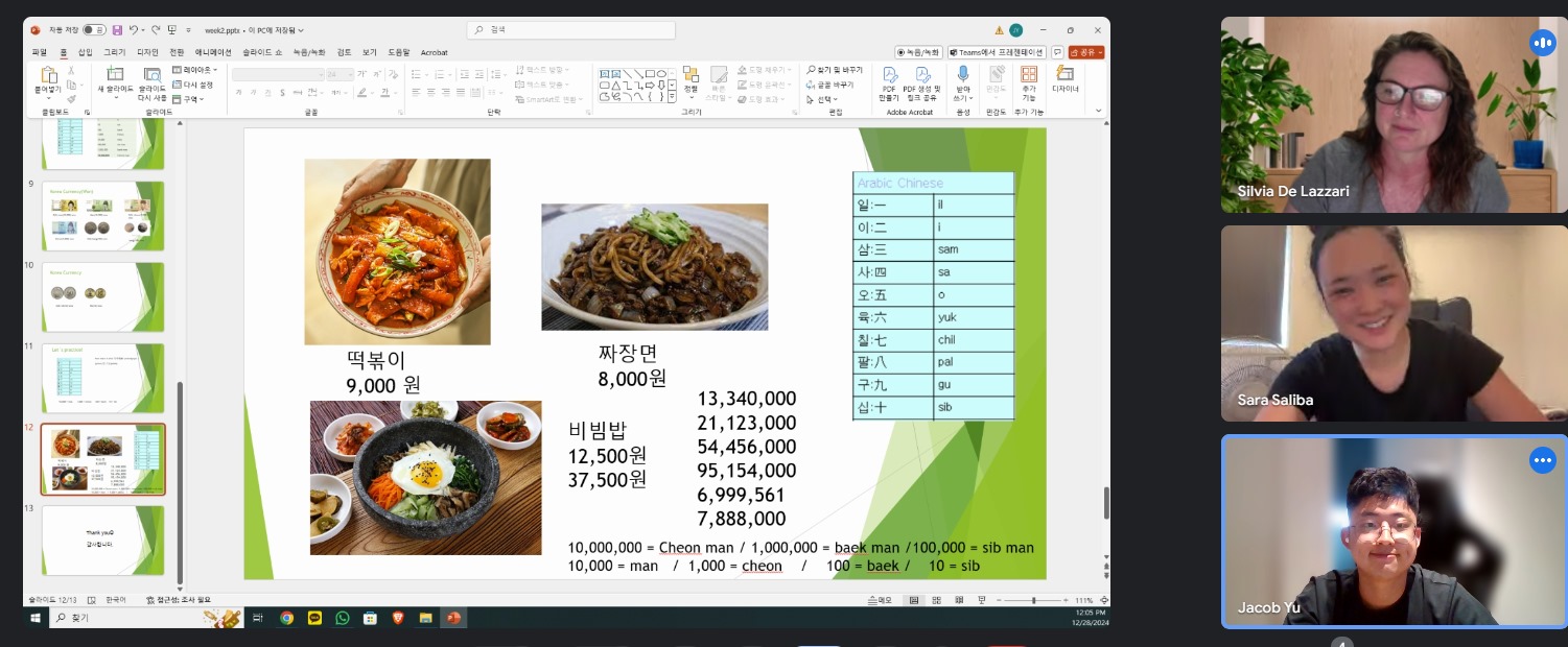 Online Class
